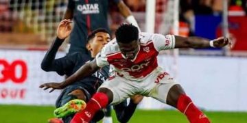 Ligue des champions : Lamine Camara et Monaco défient le PSG au Parc des Princes