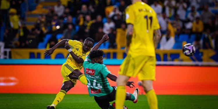 Saudi pro league : Sadio Mané buteur, Al Nassr FC reprend les commandes