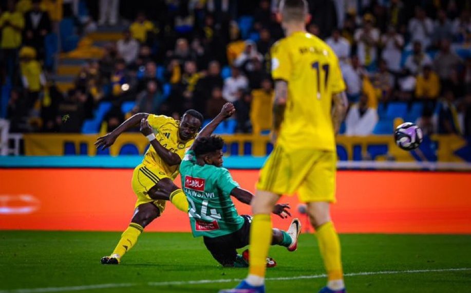 Saudi pro league : Sadio Mané buteur, Al Nassr FC reprend les commandes