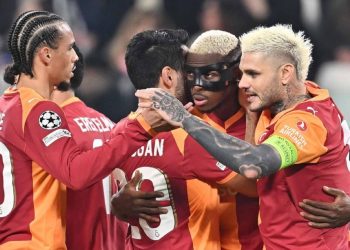Ligue des champions : Galatasaray renverse la Juve en prolongation et file en huitièmes
