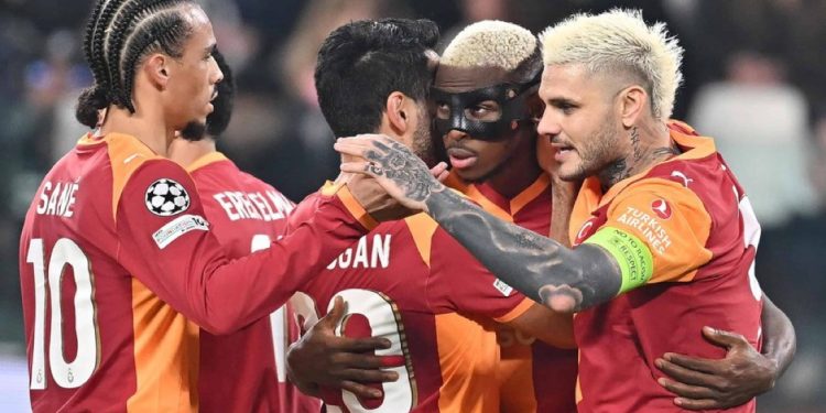 Ligue des champions : Galatasaray renverse la Juve en prolongation et file en huitièmes