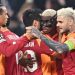 Ligue des champions : Galatasaray renverse la Juve en prolongation et file en huitièmes