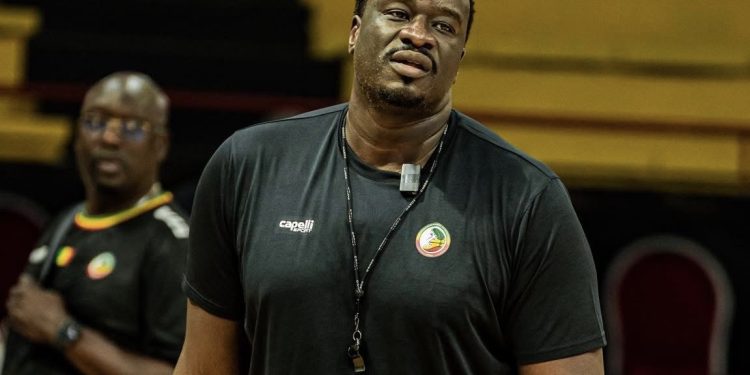 Ngagne Desagana Diop : « C’est un marathon, je ne m’inquiète pas pour la suite »