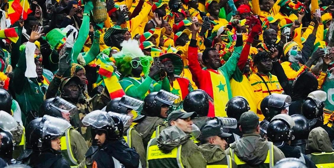 JSF : Plaidoyer pour une grâce royale en faveur de 18 supporters sénégalais au Maroc