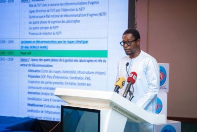 Télécommunications d’Urgence : L’ARTP lance l’élaboration du PNTU avec l’appui de l’Union Internationale des Télécommunications (UIT)
