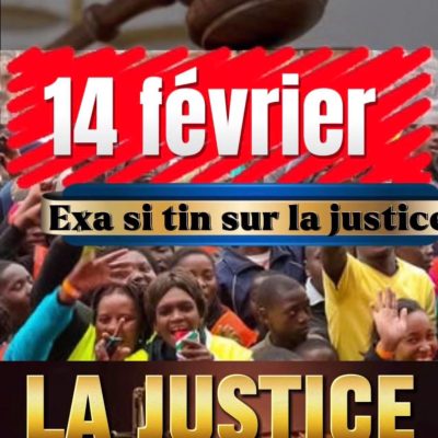 Justice, homosexualité, UCAD : Le Collectif du Peuple en Sit-in, ce samedi 14 février