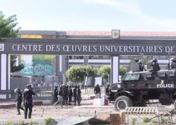Violences à l’UCAD : L’étudiant Mourtala Diop, de la Faculté des Sciences arrêté