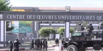 Violences à l’UCAD : L’étudiant Mourtala Diop, de la Faculté des Sciences arrêté