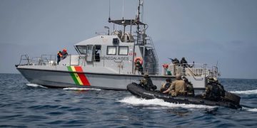 Chavirement de la vedette de la Marine nationale : Les trois marins portés disparus retrouvés sans vie