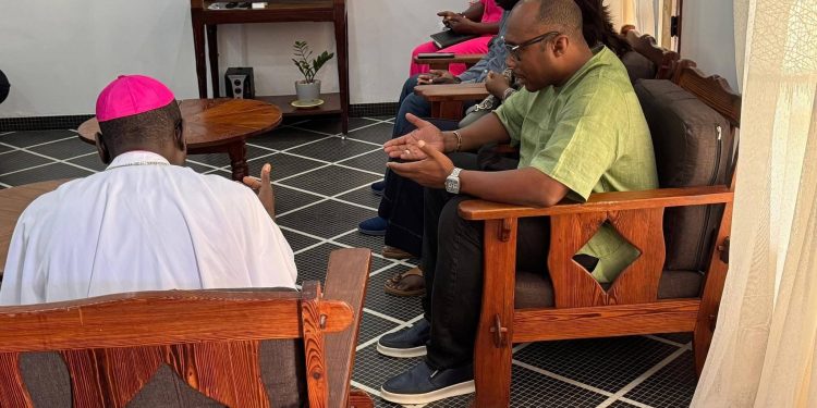 Carême et Ramadan : Le message de Barthélemy Dias  aux fidèles !