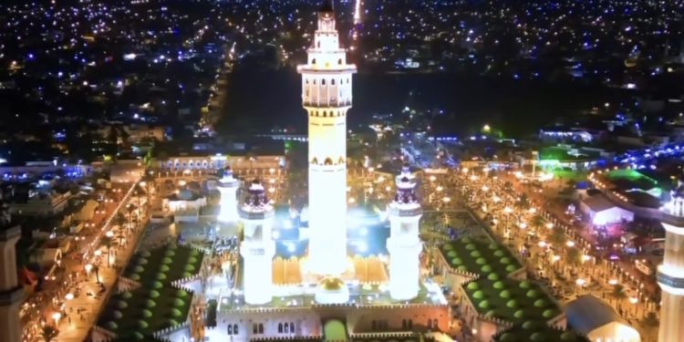 Religion : La Grande Mosquée de Touba annonce le début du Ramadan