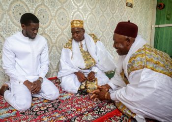 Ramadan et Carême : Le Chef de l’État adresse ses vœux à la Oumah islamique