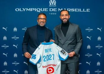 Officiel : Habib Beye devient le nouvel entraîneur de Marseille !