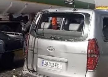 Accident sur l’autoroute : Une collision impliquant un « Cheikhou Chérifou » fait deux morts