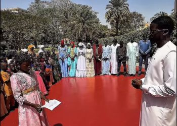 Visite Pédagogique : Les élèves des Cours Privés Elimane Diène de Thiès découvrent le Palais