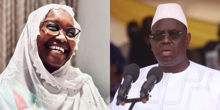 Décès de l’épouse du peintre Kalidou Kassé : Macky Sall exprime sa profonde tristesse