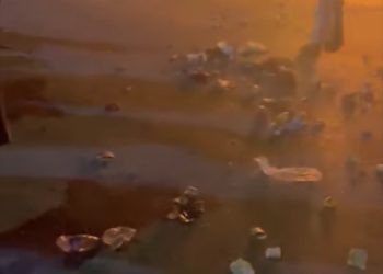 Condamnation des supporters sénégalais : Des jeunes de Rufisque manifestent et exprime leur colère