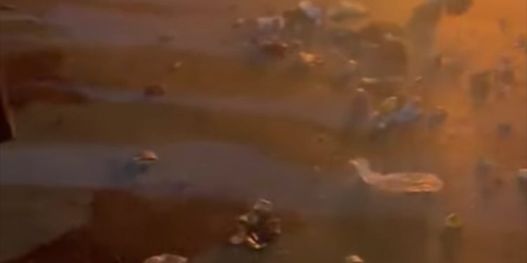 Condamnation des supporters sénégalais : Des jeunes de Rufisque manifestent et exprime leur colère