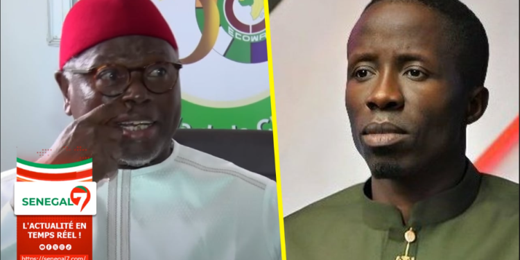 Abdou Nguer envoyé en prison : Alioune TINE réagit !