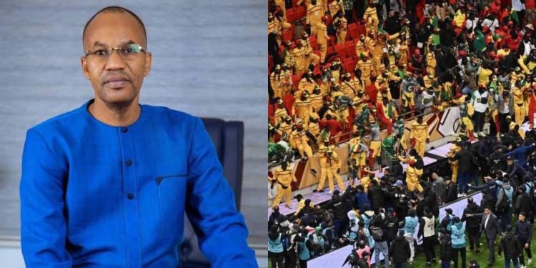 Affaire des supporters sénégalais : Mamadou Ibra Kane condamne et appelle à la préservation des relations entre le Sénégal et le Maroc