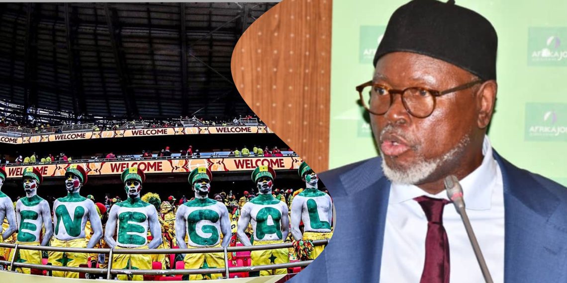 Condamnation des supporters sénégalais : « Il faut les gracier et les laisser renter dans leur famille », réclame Alioune Tine