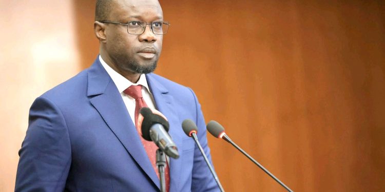 Questions d&rsquo;actualité : Le Premier ministre Ousmane SONKO attendu à l’Assemblée nationale, mardi prochain à 09h