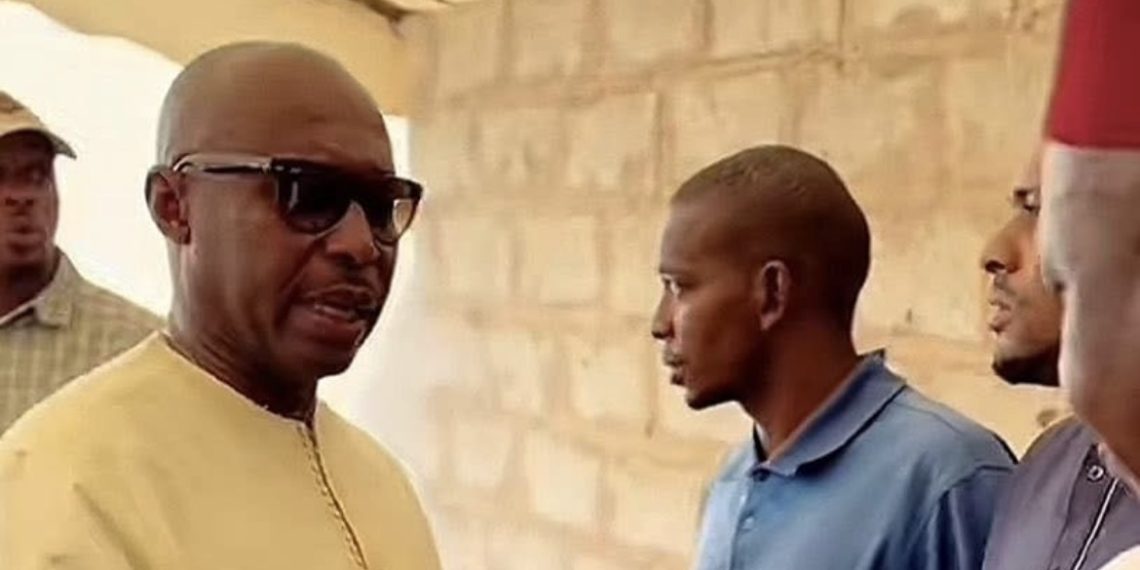Décès Abdoulaye Ba : Barthélemy Dias présente ses condoléances condoléances à la famille de l’étudiant
