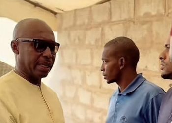 Décès Abdoulaye Ba : Barthélemy Dias présente ses condoléances condoléances à la famille de l’étudiant