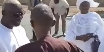 Décès d’Aïssatou Bâ, Deuxième Adjointe au Maire : Une délégation de l’APR s’est rendue à Kaffrine