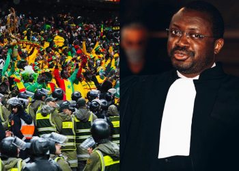 Verdict dans le dossier des supporters sénégalais : Me Patrick Kabou dit prendre acte !