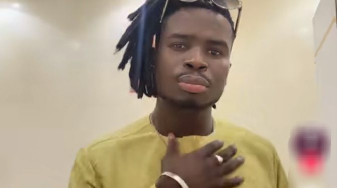 Arrêté à Nioro : Zale Mbaye transféré à la BR de Keur Massar, ce samedi