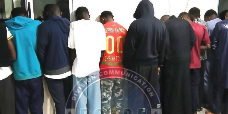 Affaire Pape Cheikh Diallo : Un 22e suspect arrêté à Saint-Louis