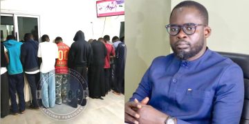 Combat contre les homosexuels : Babacar Ba adresse ses félicitations à la Gendarmerie et au gouvernement