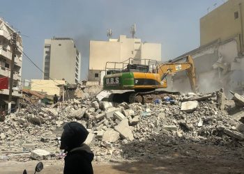 Dakar : La zawiya El Hadj Malick Sy rasée pour une reconstruction