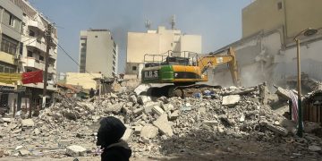 Dakar : La zawiya El Hadj Malick Sy rasée pour une reconstruction