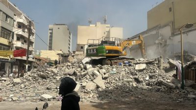 Dakar : La zawiya El Hadj Malick Sy rasée pour une reconstruction