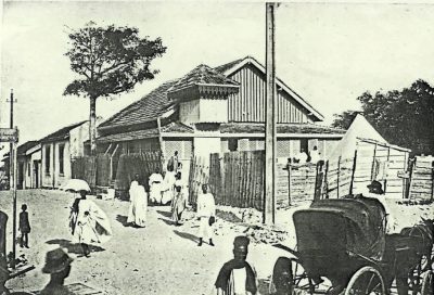 Dakar : La zawiya El Hadj Malick Sy rasée pour une reconstruction