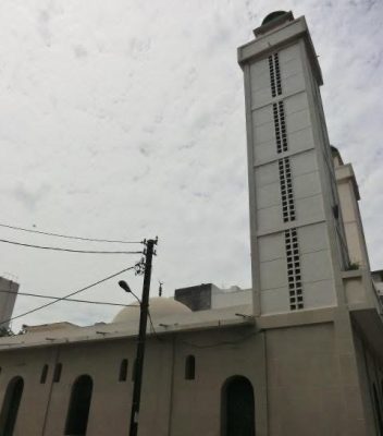 Dakar : La zawiya El Hadj Malick Sy rasée pour une reconstruction