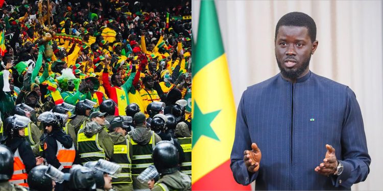 Condamnation des supporters sénégalais : Le Chef de l’État adresse une lettre officielle au roi Mohammed VI