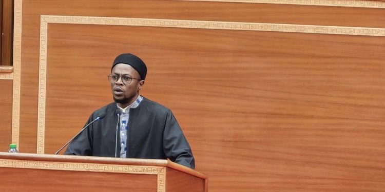 Ousmane Sonko à l’Assemblée nationale ce mardi : Abdou Mbow confirme la présence de l’opposition parlementaire