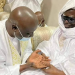 Touba : Idrissa Seck reçu par le Khalife Général Serigne Mountakha Mbacke
