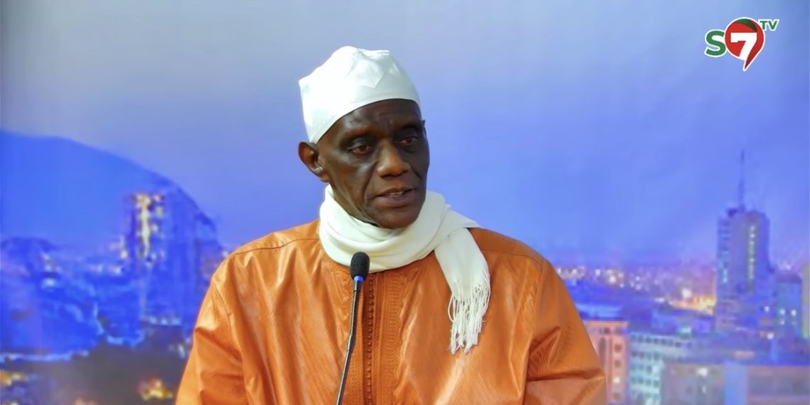 Section de Recherches : Mame Makhtar Gueye convoqué, ce mercredi 25 février 2026