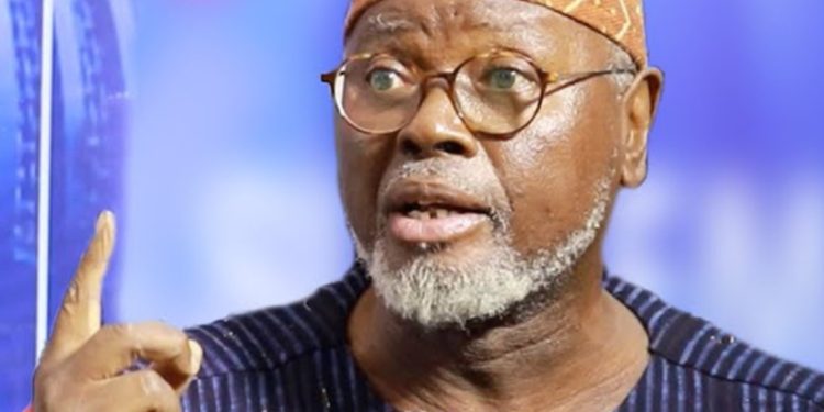 Alioune TINE : « La Haute Cour de justice est considérée comme une juridiction politique depuis… »