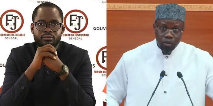 Lutte contre l’homosexualité : Babacar Ba juge pertinent la proposition du projet de loi du Premier ministre Ousmane Sonko