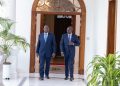 Changement climatique : William Ruto reçoit Macky Sall à Nairobi