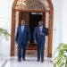 Changement climatique : William Ruto reçoit Macky Sall à Nairobi