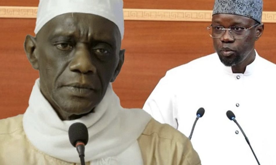 Lutte contre l’homosexualité : Mame Makhtar Guèye répond aux déclarations du Premier ministre Ousmane Sonko