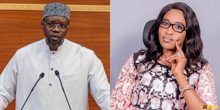 Questions d’actualité au gouvernement, Zahra Iyane Thiam pas du tout séduite : « Trop d’explications, trop de détours »