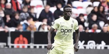 PSG – Monaco : Krepin Diatta forfait pour le barrage retour de Ligue des Champions