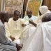 Touba : Mouhamadou Bamba Cissé chez Serigne Mountakha Mbacké